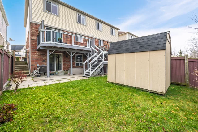 59 Decourcy-Ireland Circle, Ajax - photo 44