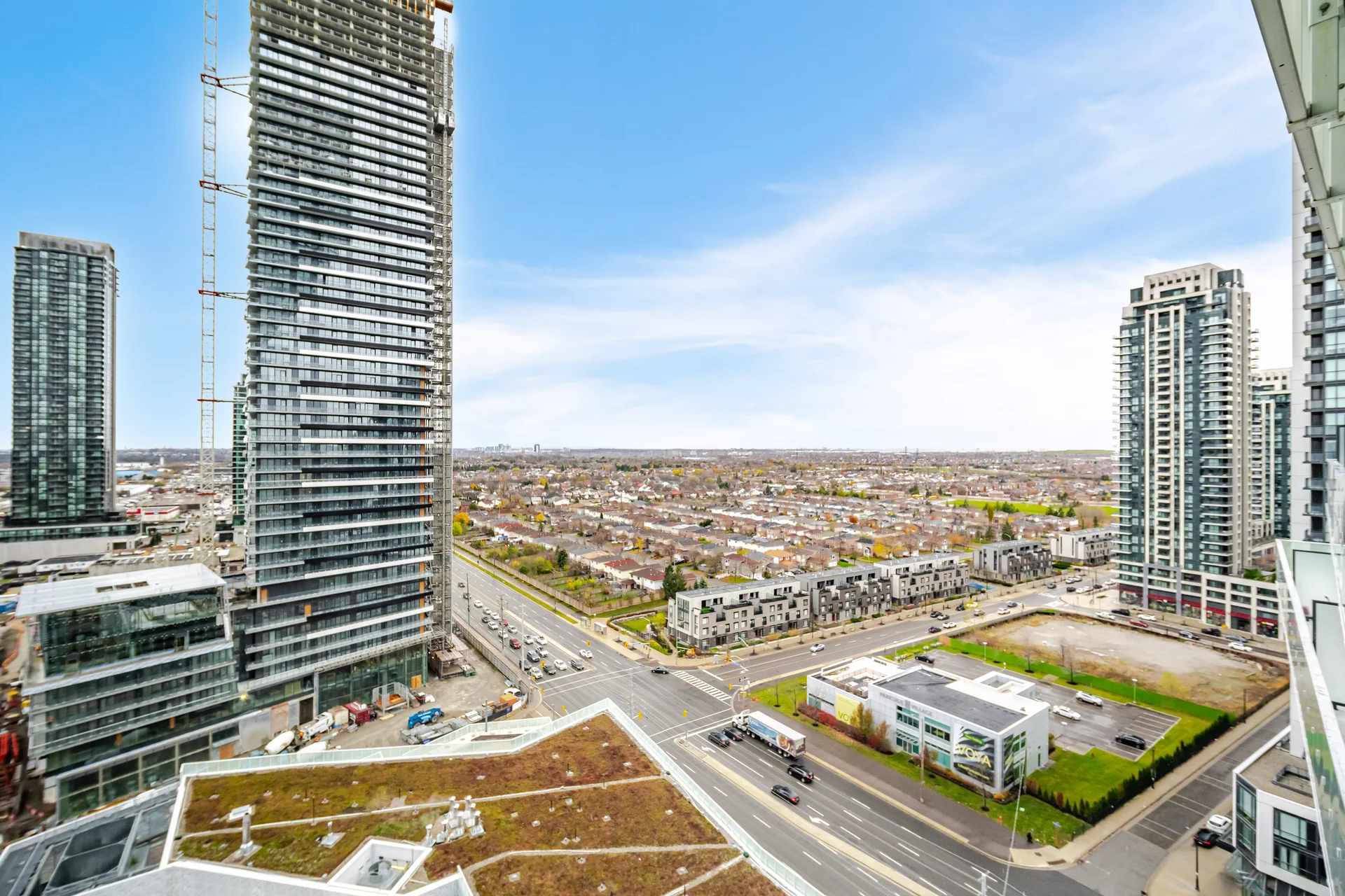 #1605-3900 Confederation Parkway, Mississauga - photo 35
