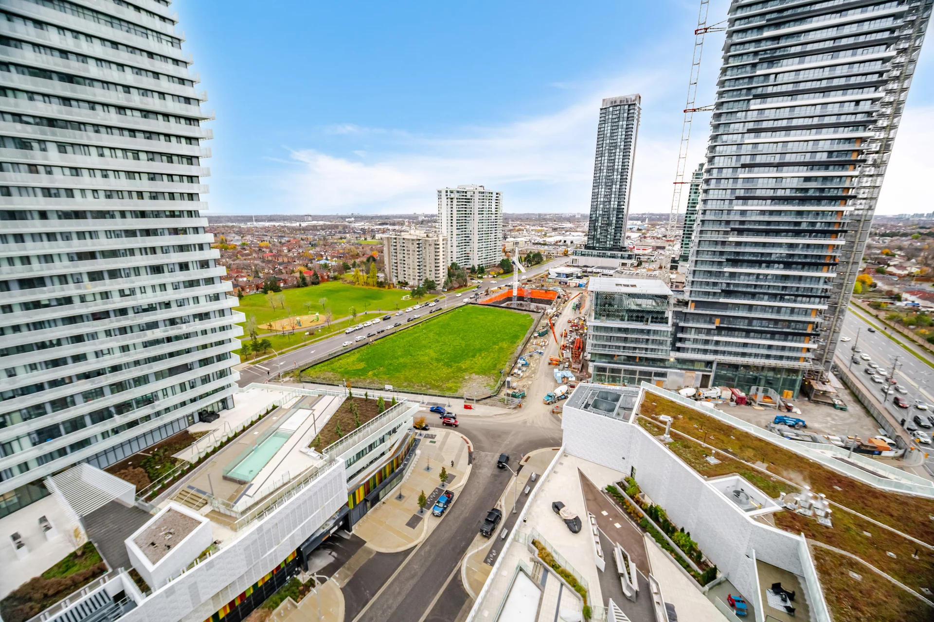#1605-3900 Confederation Parkway, Mississauga - photo 36