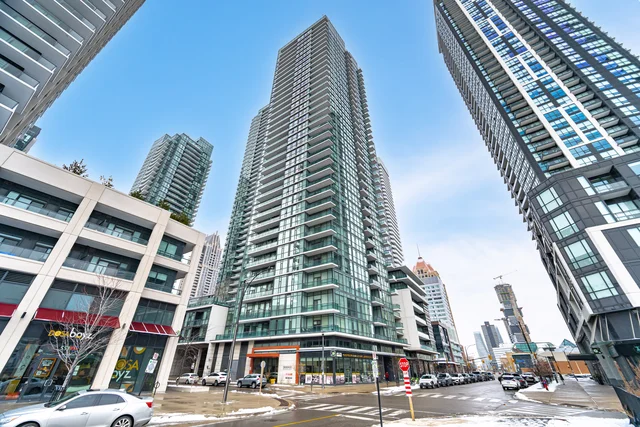#2202-4065 Brickstone Mews, Mississauga - photo 1