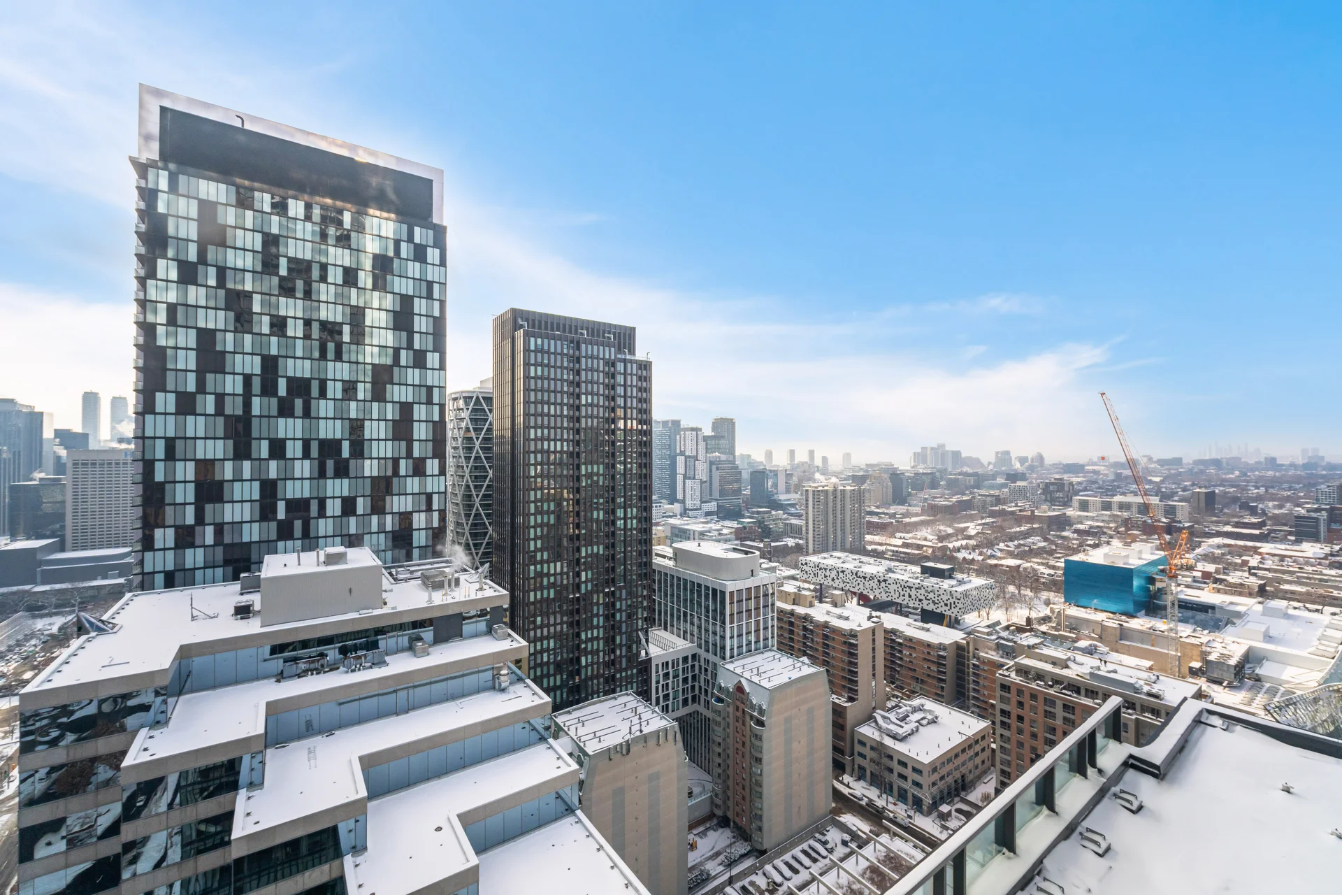 #2208-488 University Avenue, Toronto - photo 32
