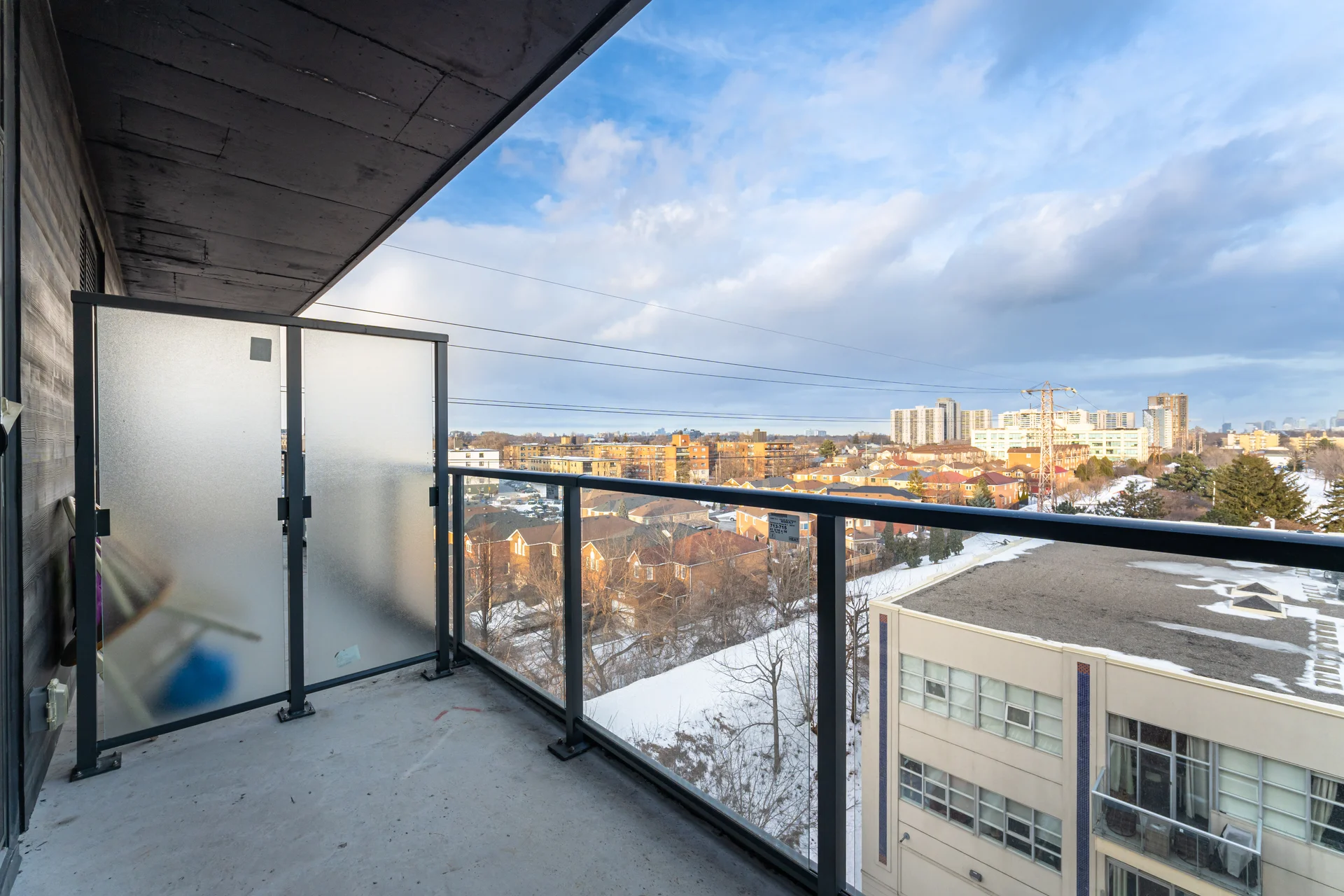#715-2433 Dufferin Street, York - photo 29