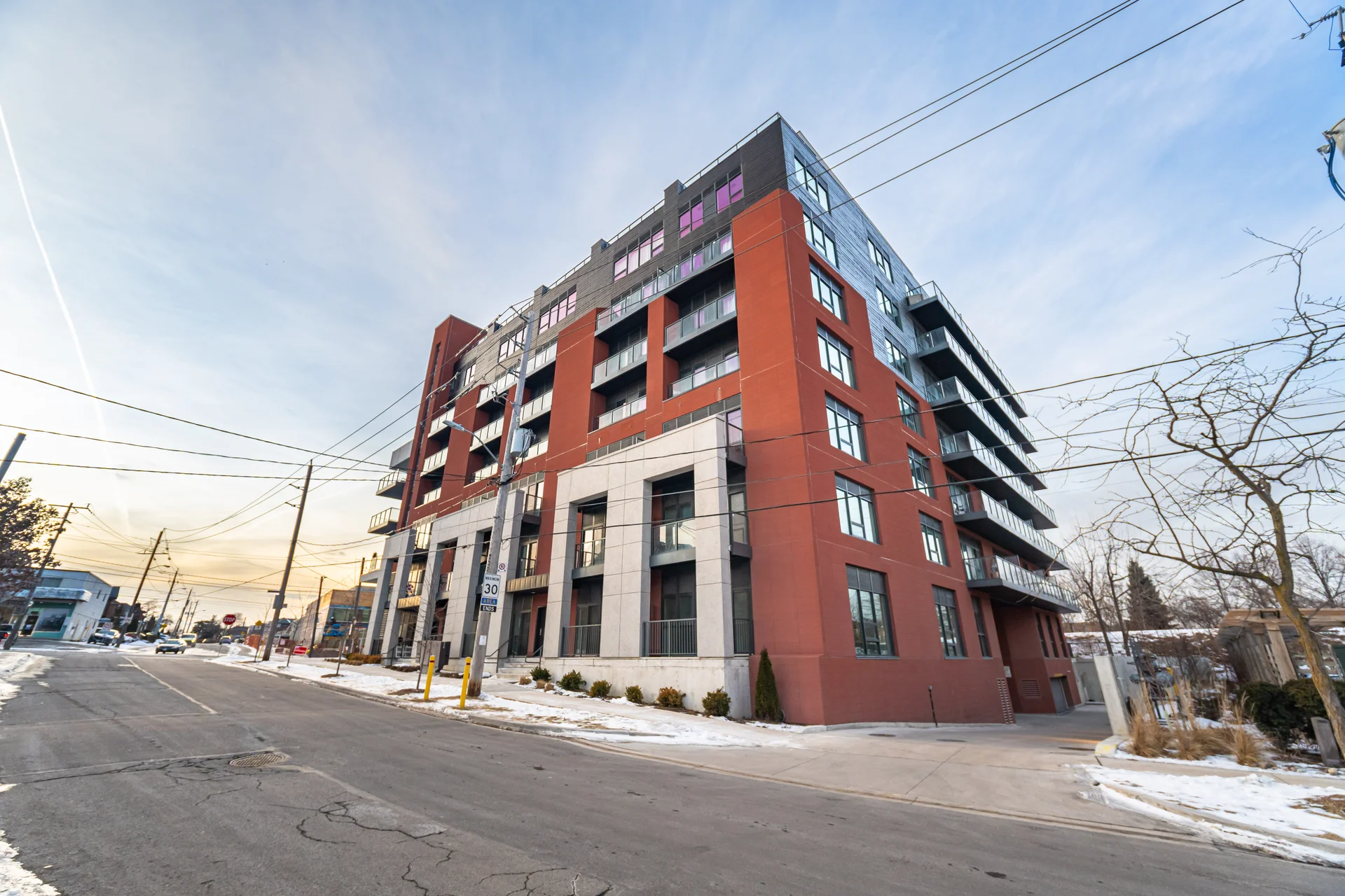 #715-2433 Dufferin Street, York - photo 35
