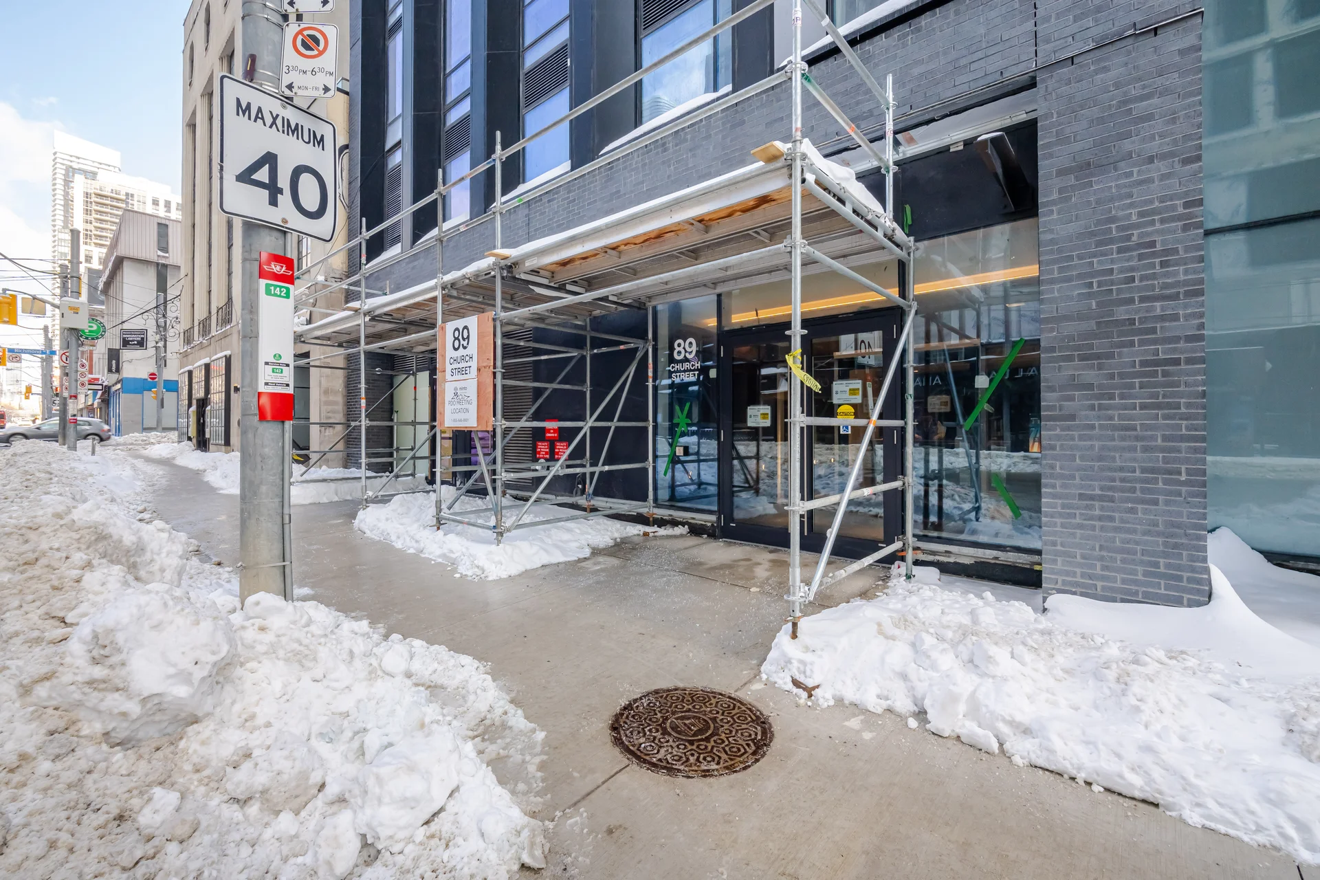 #1704-89 Church Street, Toronto - photo 2