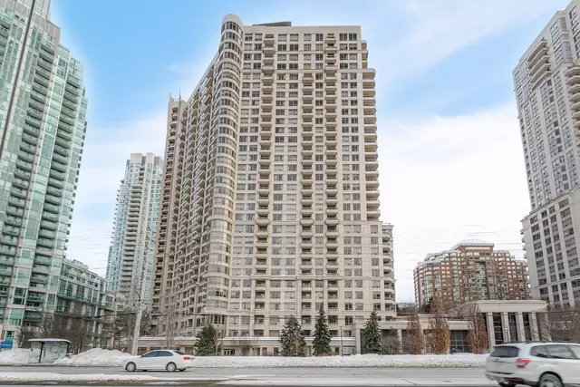 #2334-3388 Duke of York Boulevard, Mississauga - photo 1