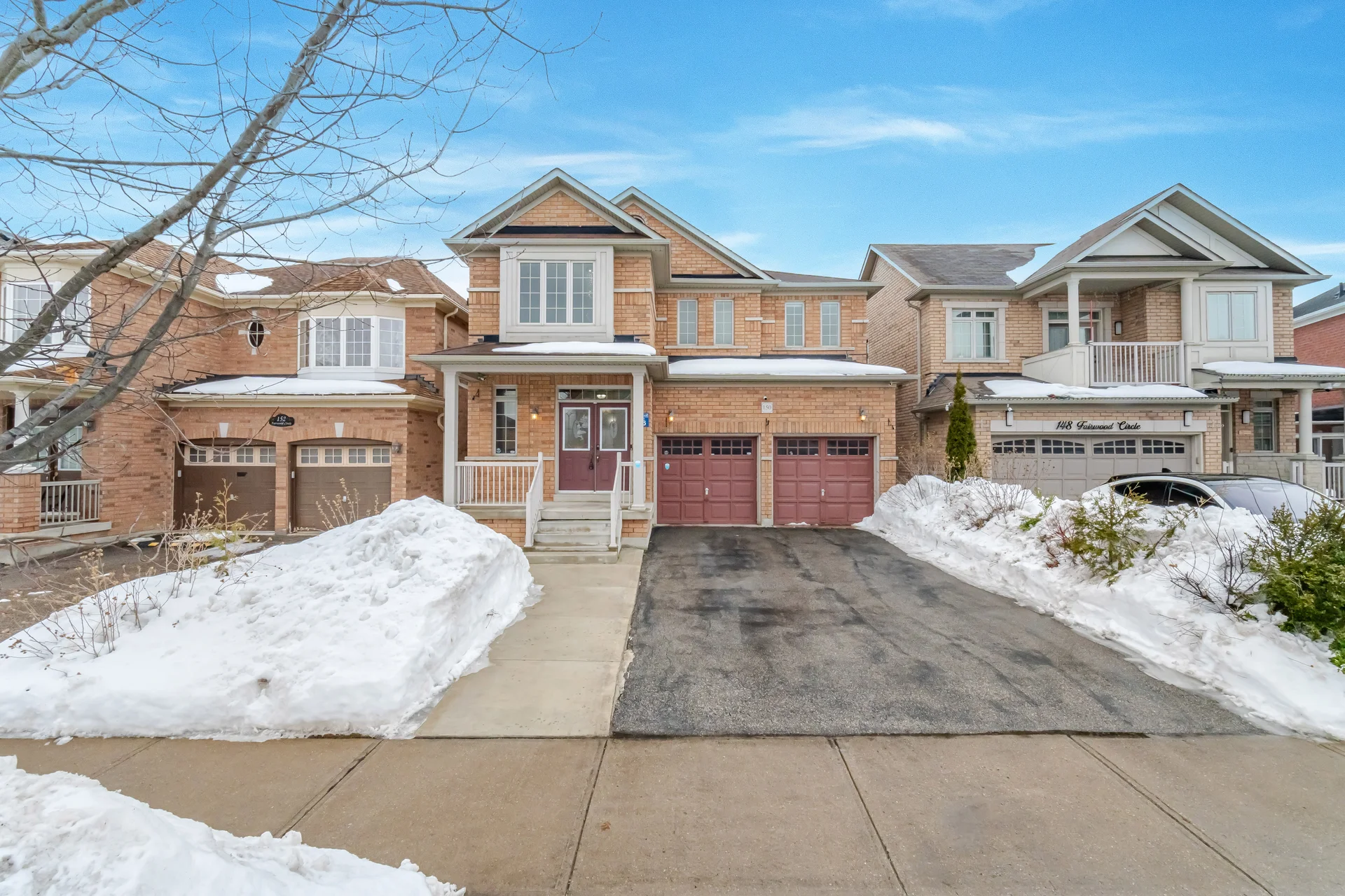 150 Fairwood Circle, Brampton - photo 9