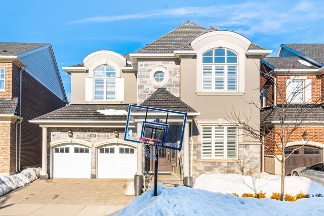 3318 Charles Biggar Drive, Oakville - photo 1
