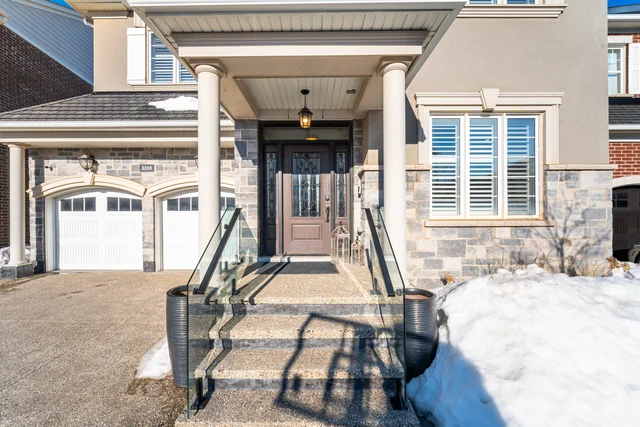 3318 Charles Biggar Drive, Oakville - photo 4