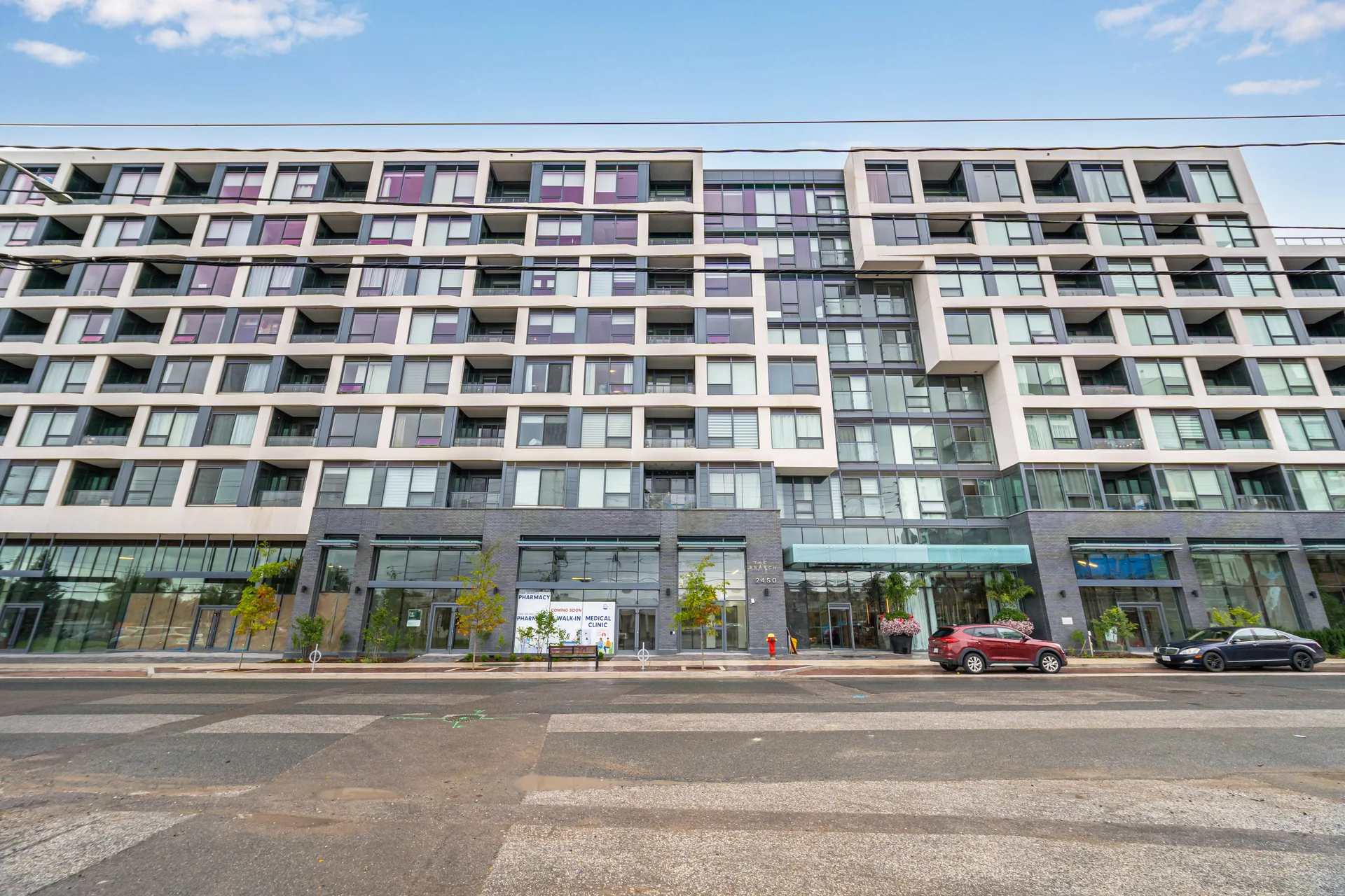 #448-2450 Old Bronte Road, Oakville - photo 2