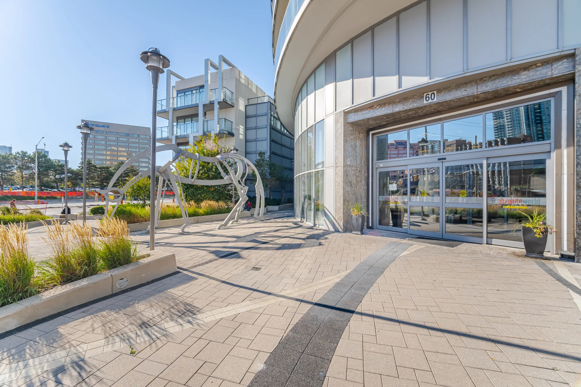 #408-60 Absolute Avenue, Mississauga - photo 2
