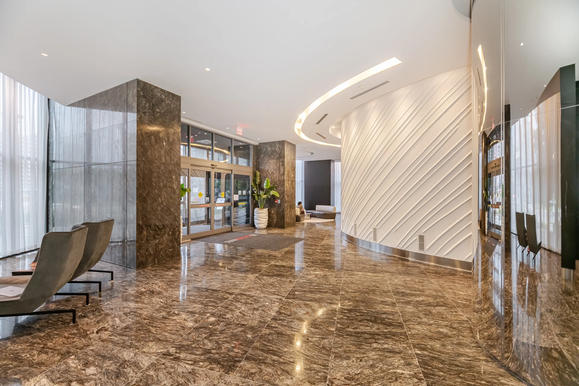 #408-60 Absolute Avenue, Mississauga - photo 3
