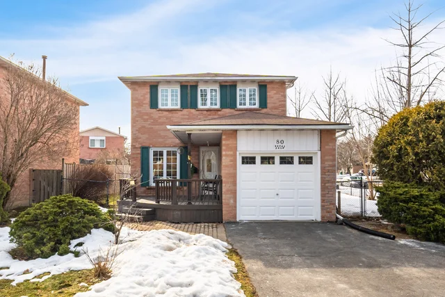 80 Royal Palm Drive, Brampton - photo 1