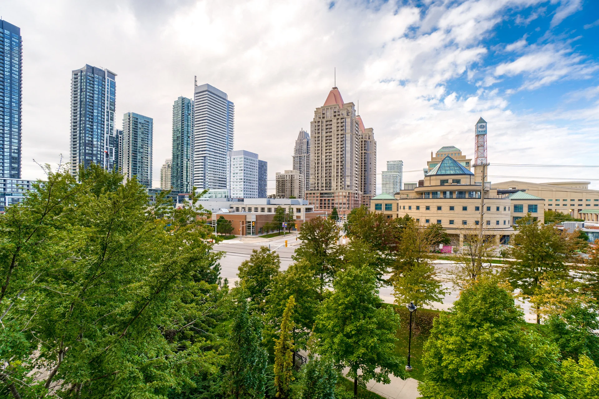 #2310-310 Burnhamthorpe Road West, Mississauga - photo 40