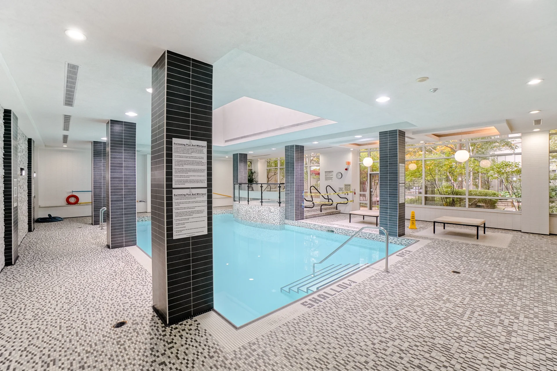#2310-310 Burnhamthorpe Road West, Mississauga - photo 45