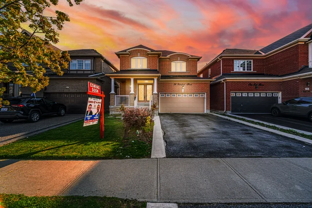36 Edenfield Street, Brampton - photo 4