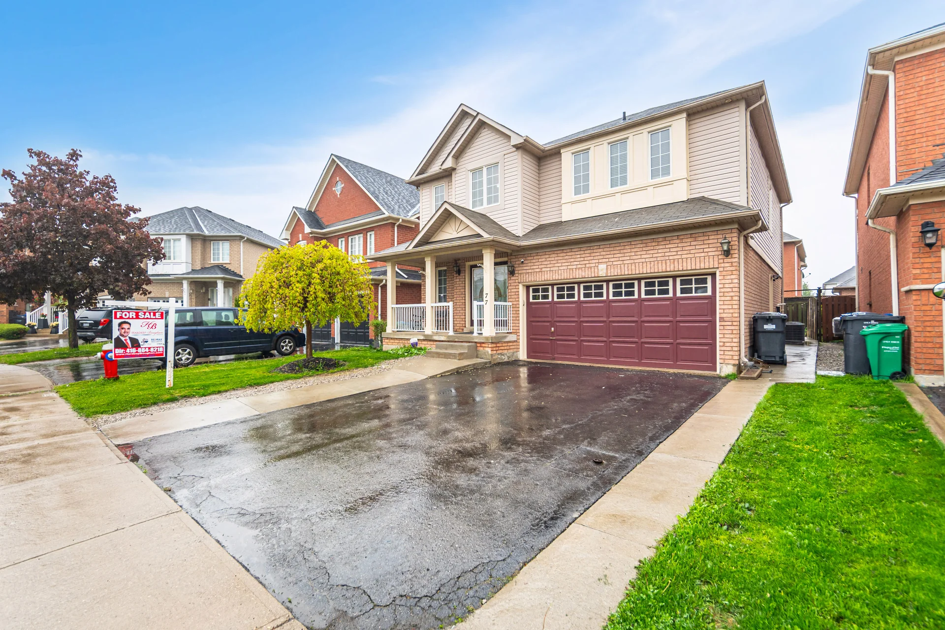 77 Milkweed Crescent, Brampton - photo 3