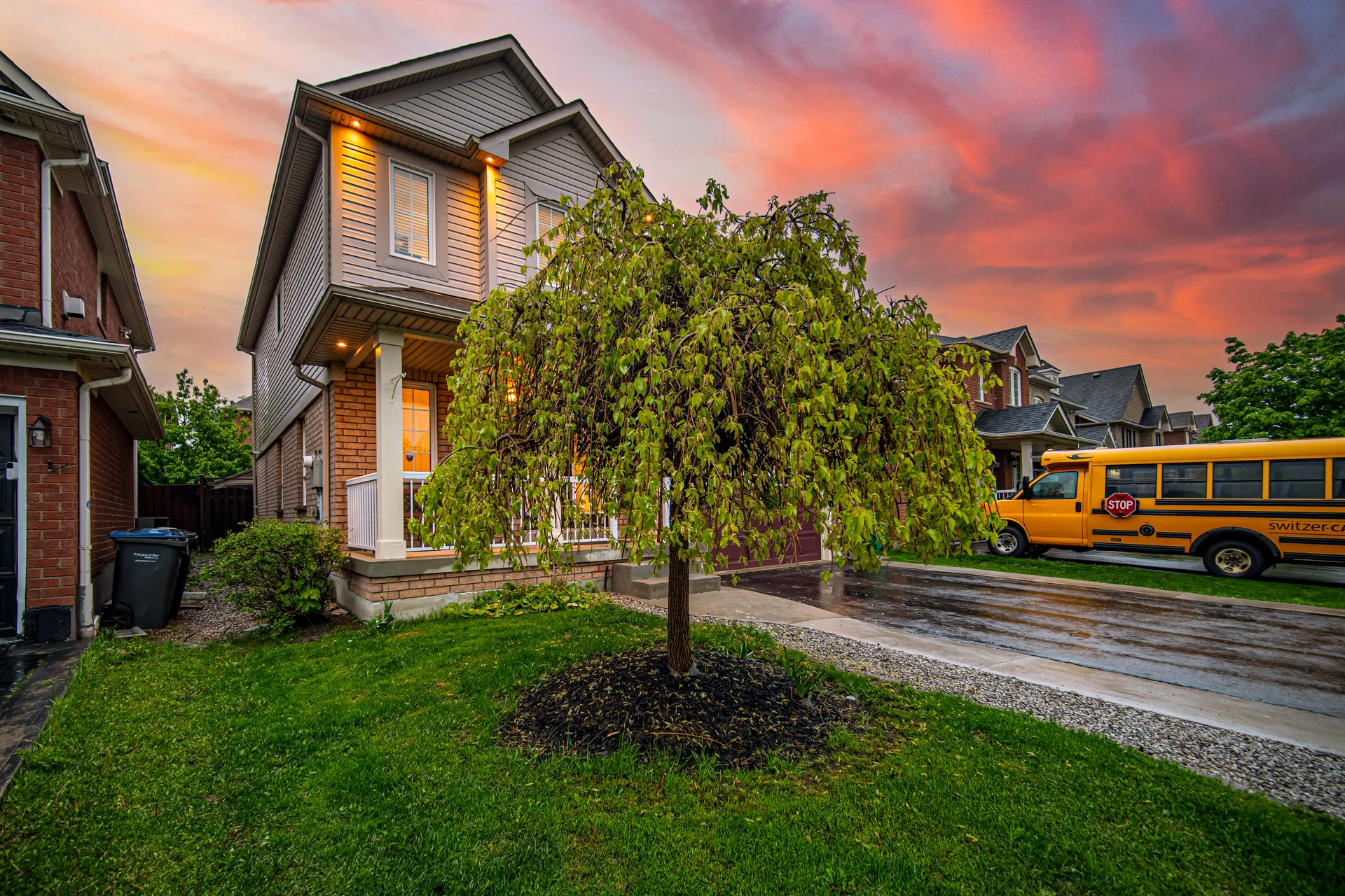 77 Milkweed Crescent, Brampton - photo 8