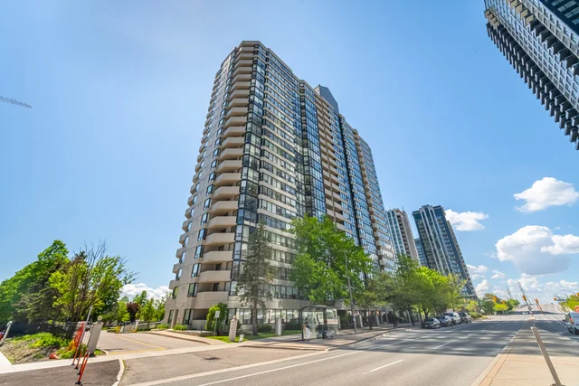 #2008-330 Rathburn Road West, Mississauga - photo 1