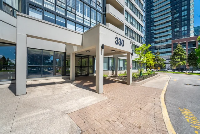 #2008-330 Rathburn Road West, Mississauga - photo 2