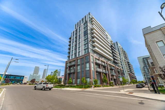 #1201-10 Honeycrisp Crescent, Vaughan - photo 1