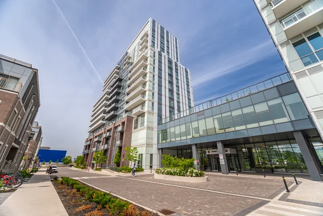 #1201-10 Honeycrisp Crescent, Vaughan - photo 2