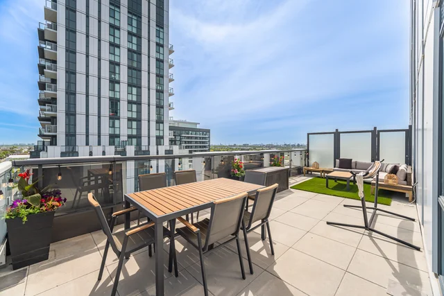 #1201-10 Honeycrisp Crescent, Vaughan - photo 35