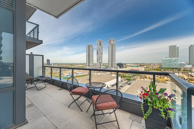 #1201-10 Honeycrisp Crescent, Vaughan - photo 40
