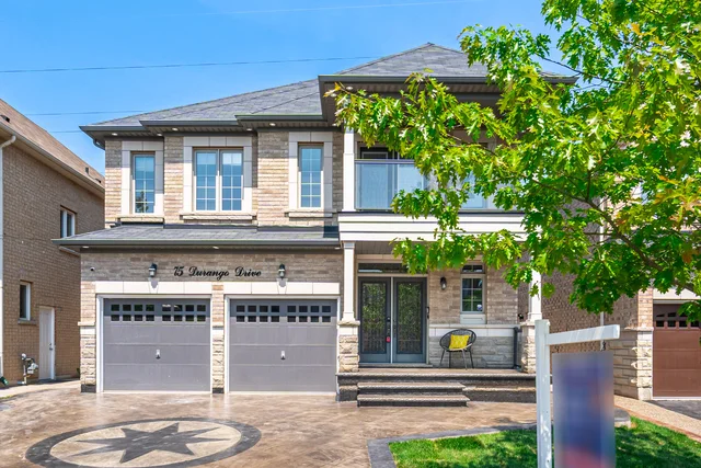 75 Durango Drive, Brampton - photo 1