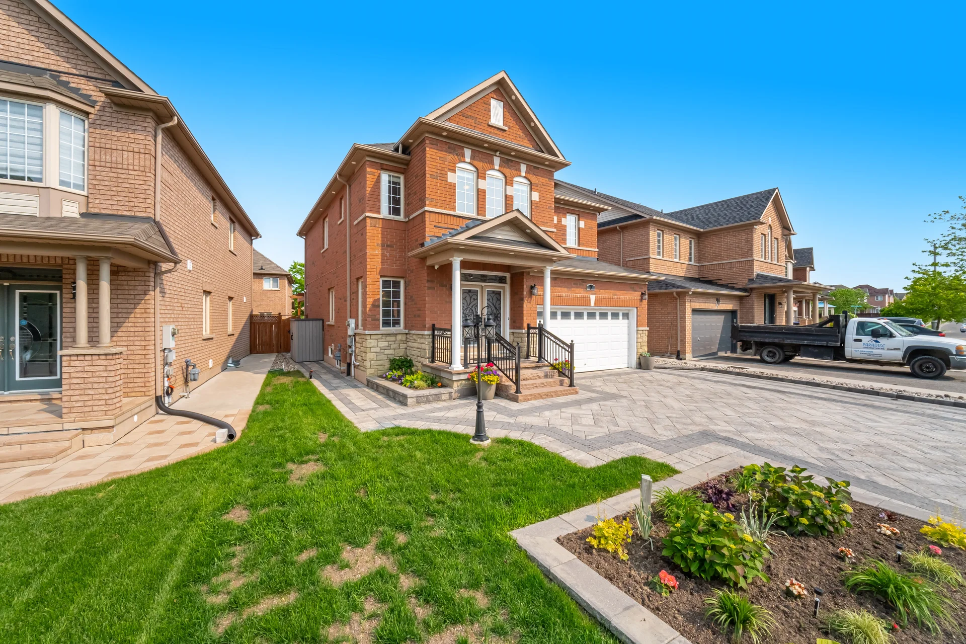 7 Klondike Trail, Brampton - photo 9