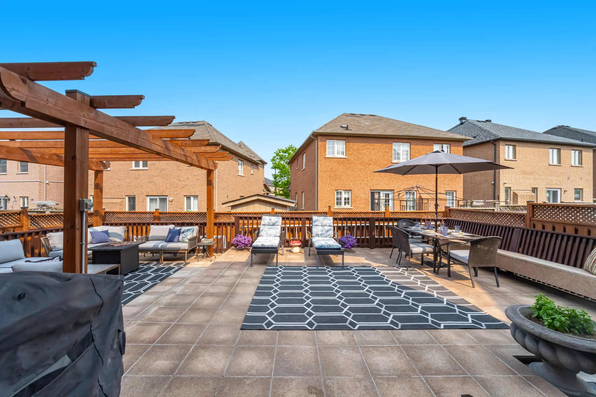 7 Klondike Trail, Brampton - photo 71