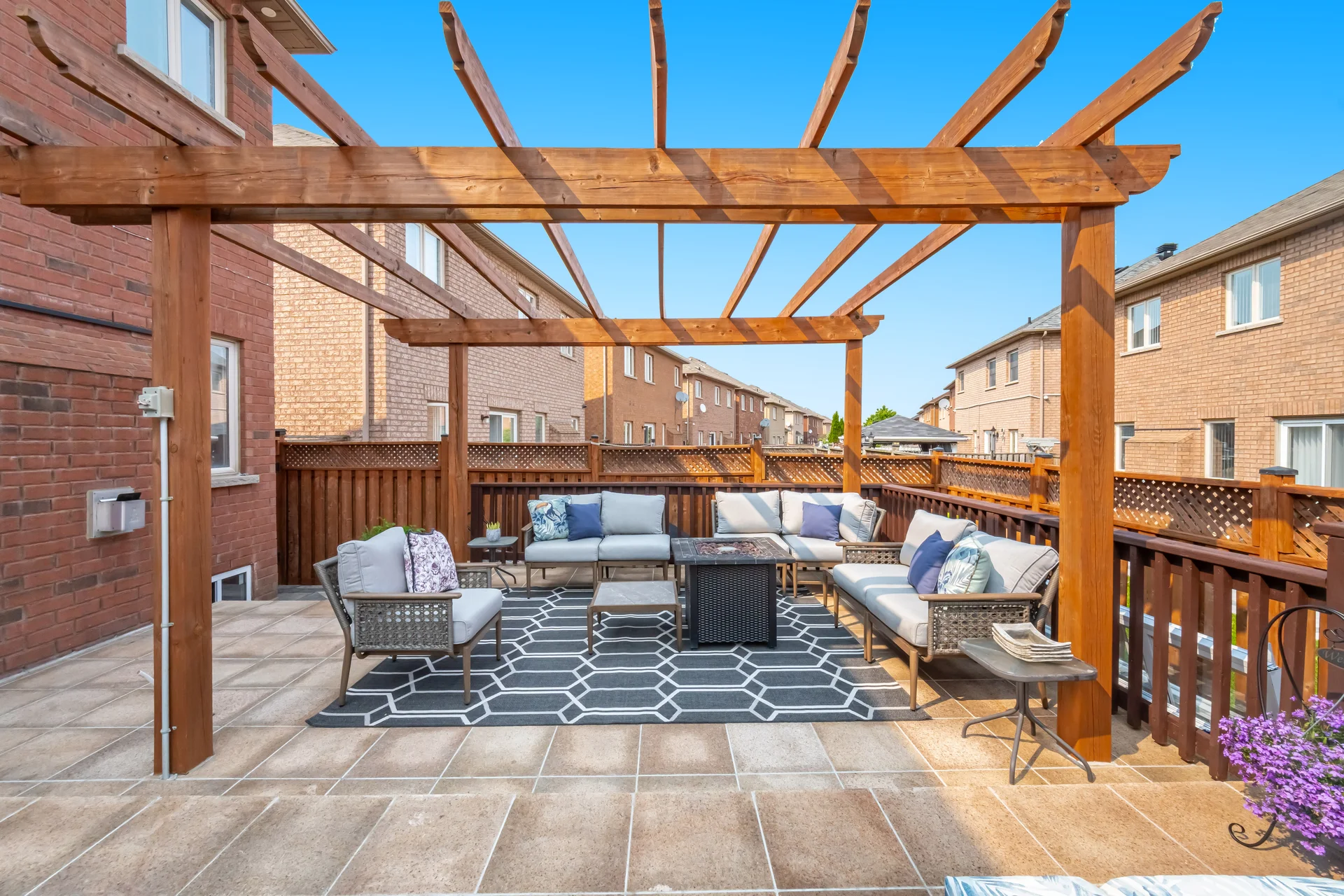 7 Klondike Trail, Brampton - photo 76