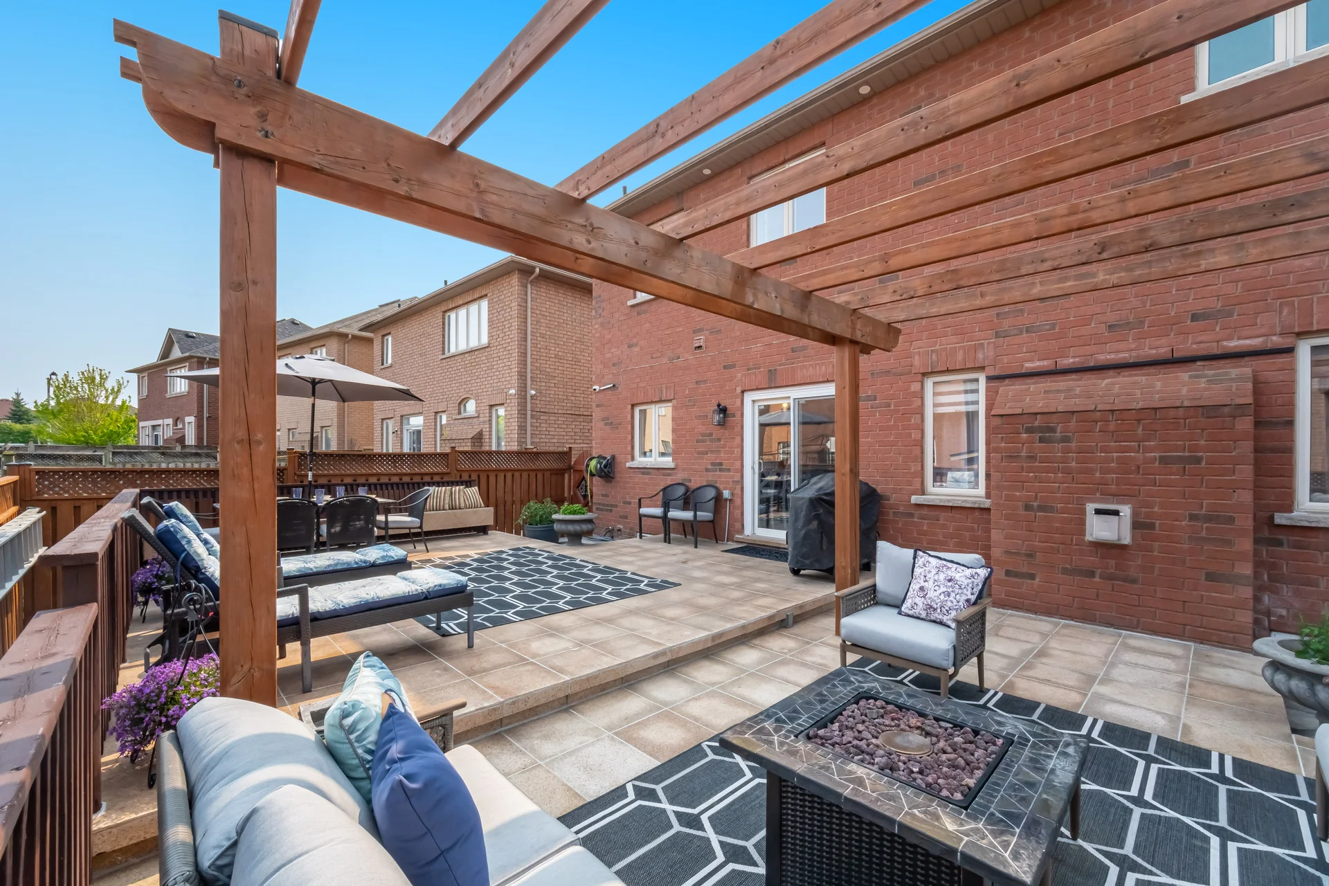 7 Klondike Trail, Brampton - photo 79