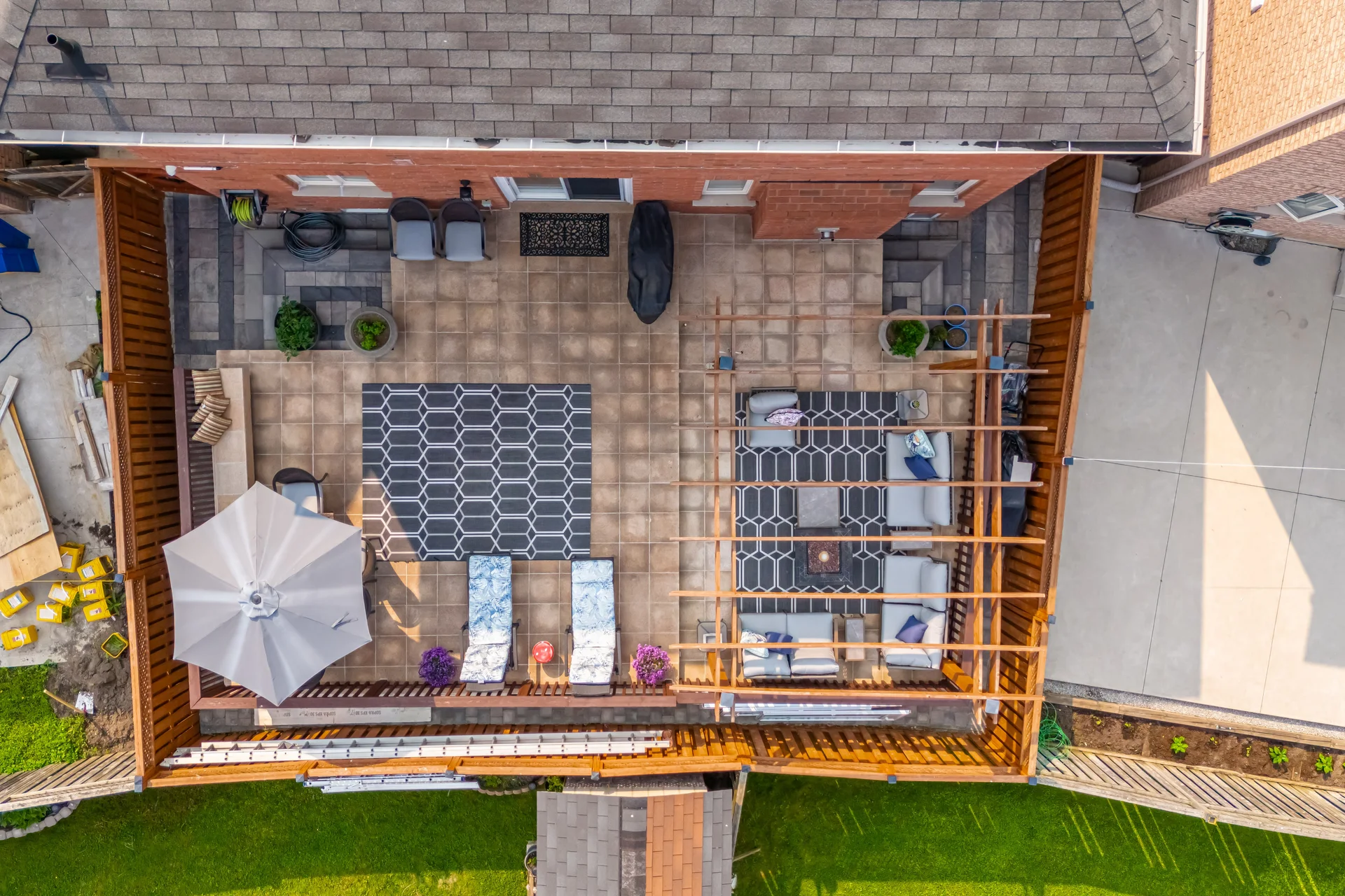 7 Klondike Trail, Brampton - photo 80