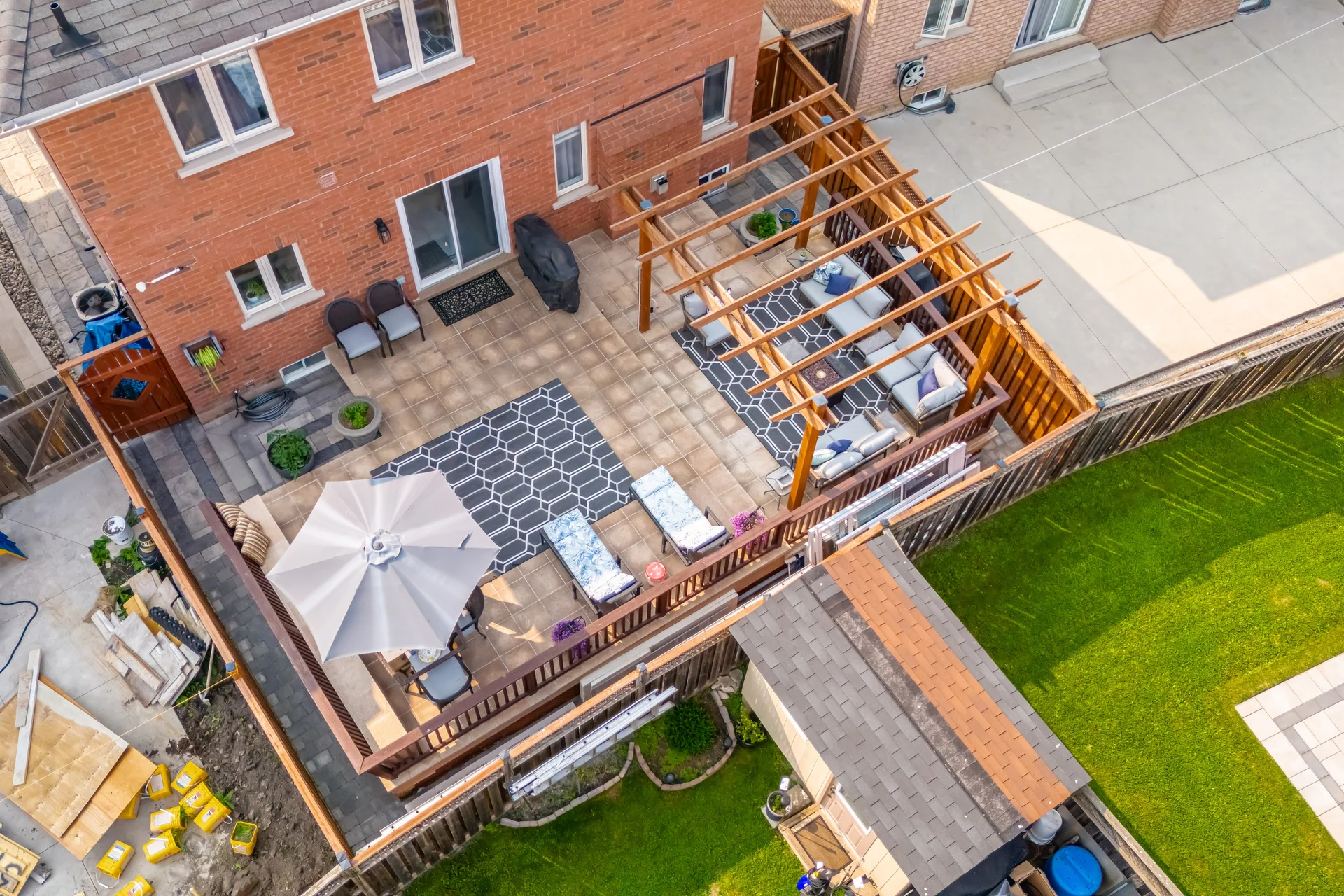 7 Klondike Trail, Brampton - photo 82