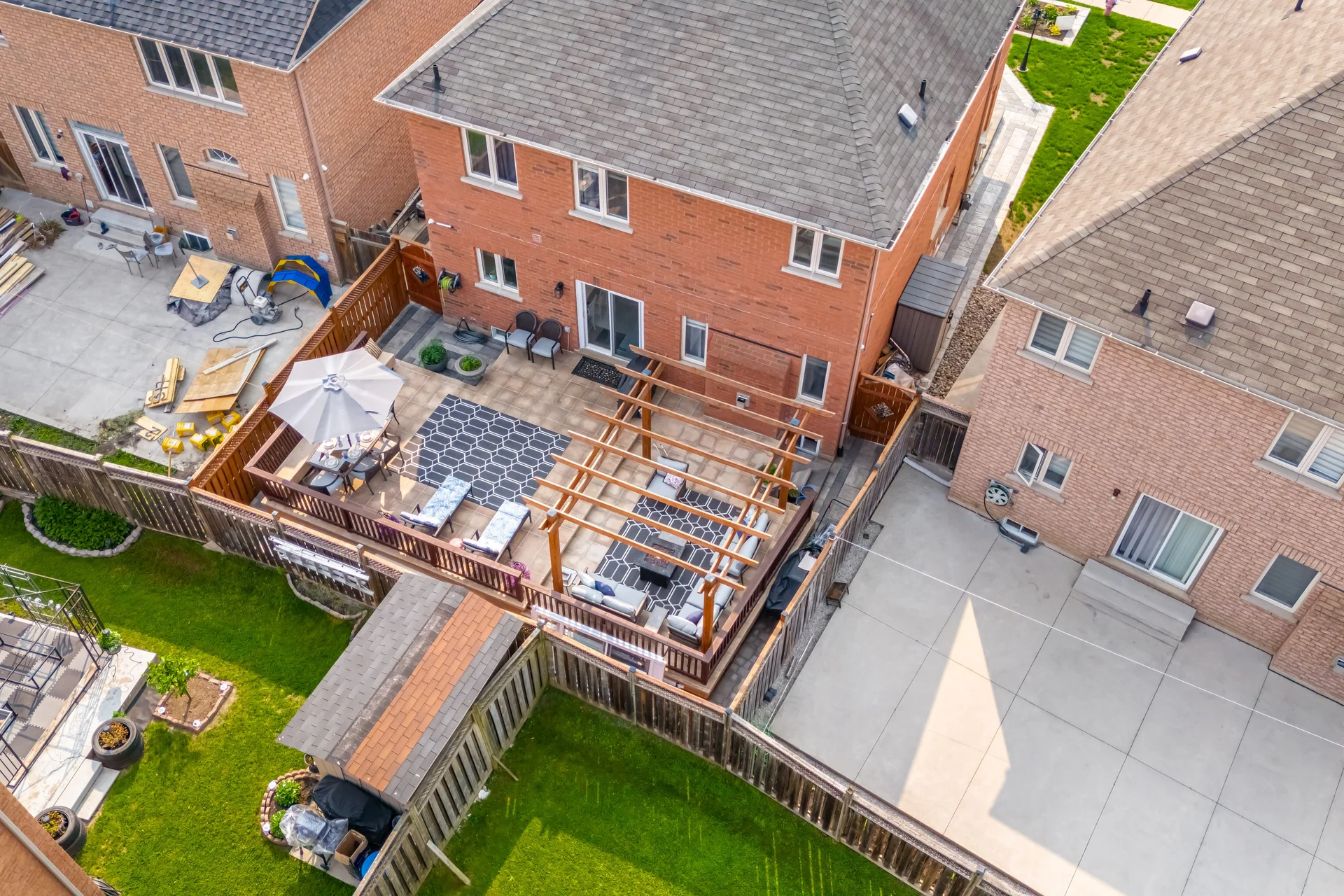 7 Klondike Trail, Brampton - photo 83