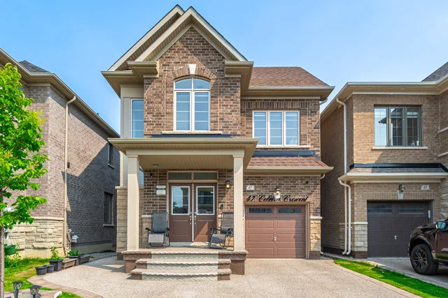 47 Cobriza Crescent, Brampton - photo 1