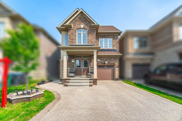47 Cobriza Crescent, Brampton - photo 2