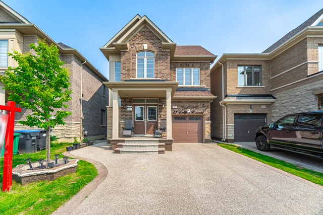 47 Cobriza Crescent, Brampton - photo 3