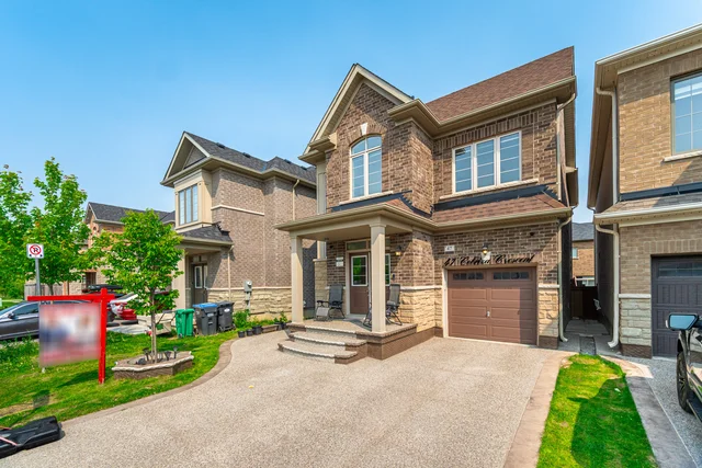 47 Cobriza Crescent, Brampton - photo 4