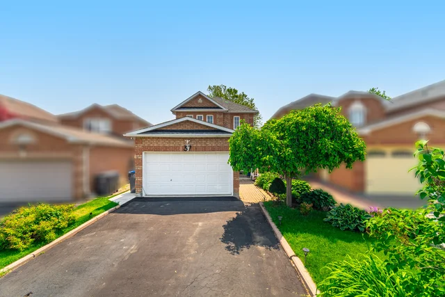 37 Zachary Drive, Brampton - photo 2