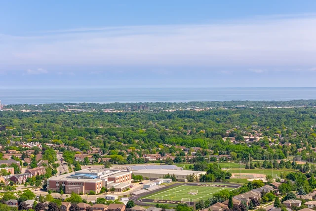 #613-95 Dundas Street West, Oakville - photo 61