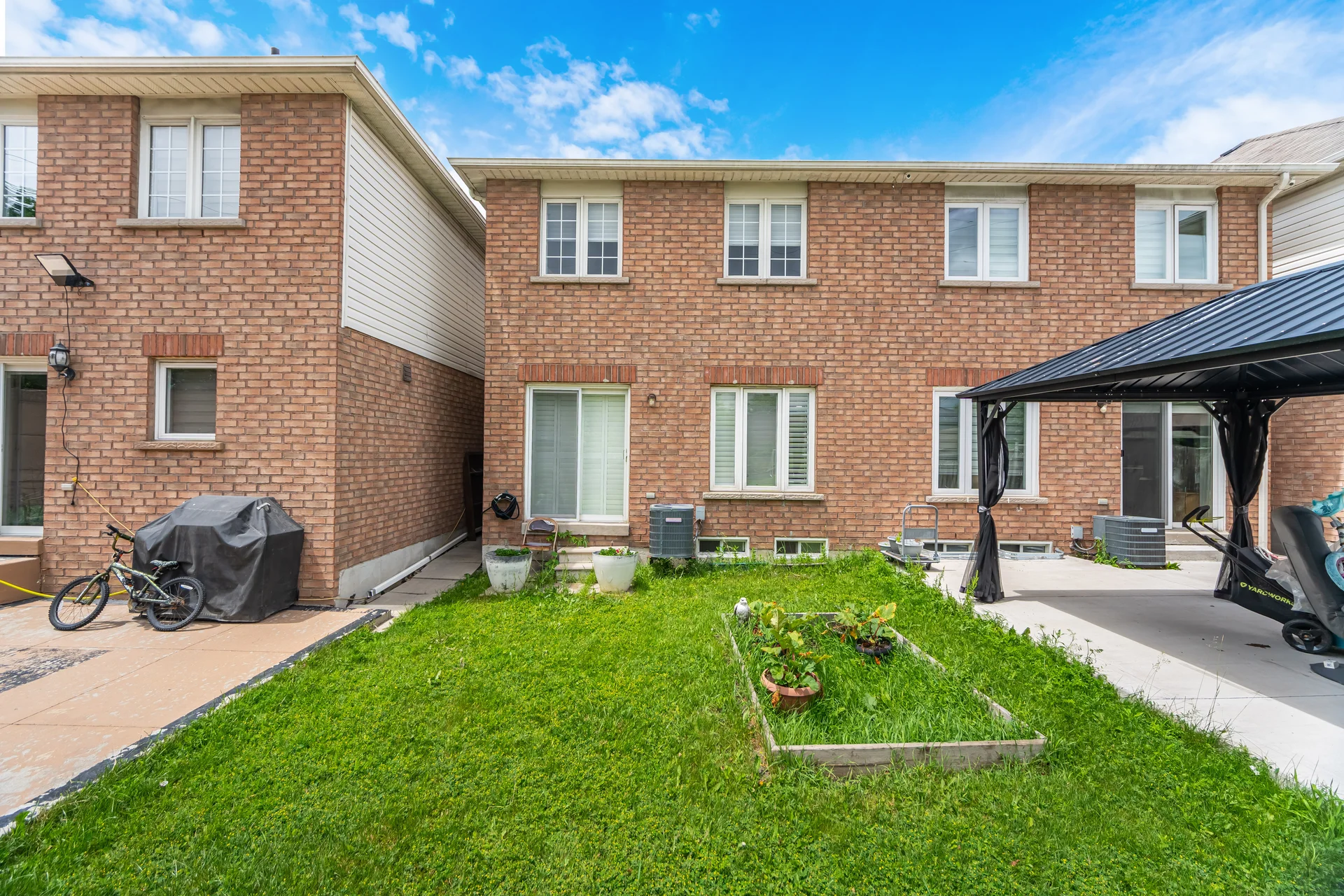 112 Big Moe Crescent, Brampton - photo 38