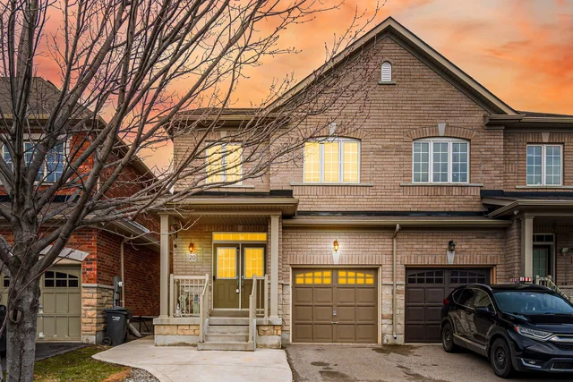 20 Blackberry Valley Crescent, Caledon - photo 1