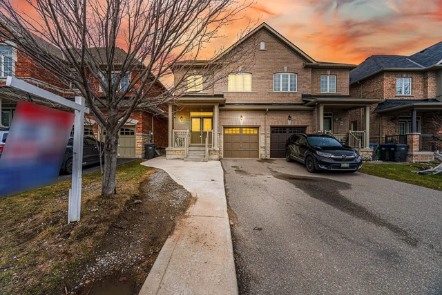 20 Blackberry Valley Crescent, Caledon - photo 5