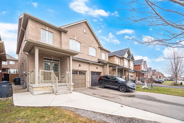 20 Blackberry Valley Crescent, Caledon - photo 6