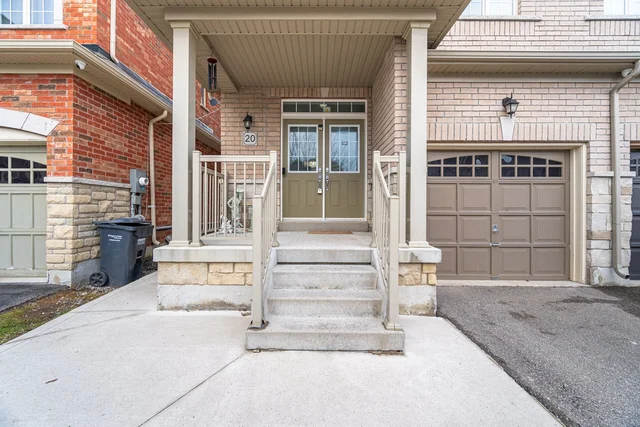 20 Blackberry Valley Crescent, Caledon - photo 8