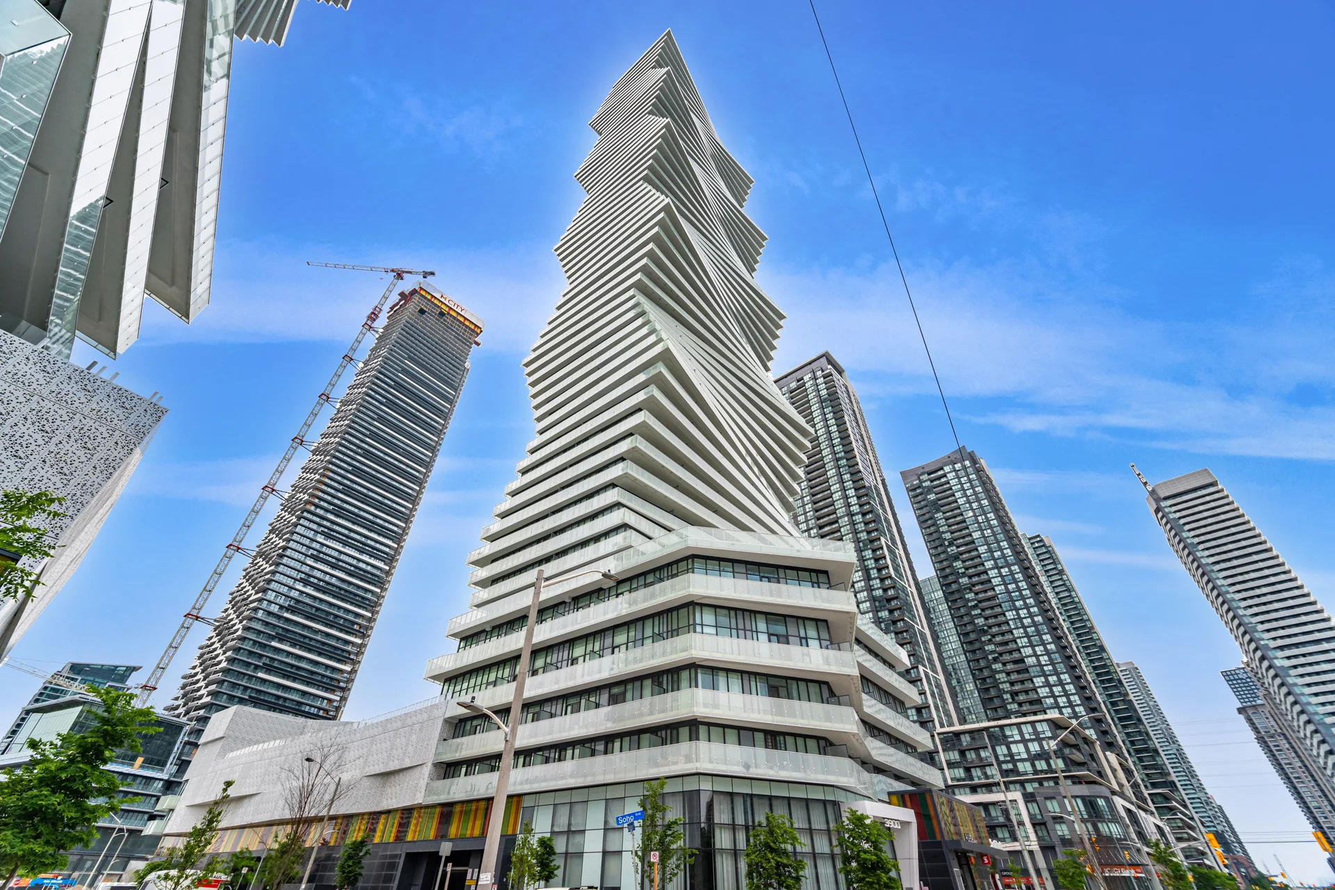 #3308-3900 Confederation Parkway, Mississauga - photo 32