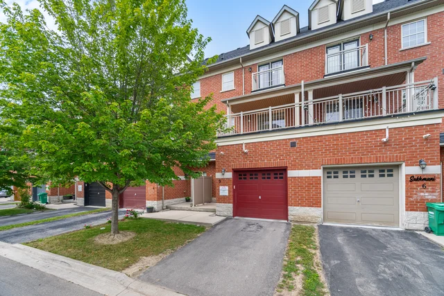 #5-2530 Countryside Drive, Brampton - photo 1