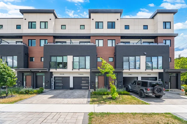 #3-1 Hartman Avenue, Vaughan - photo 3