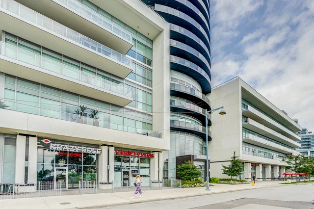 #808-80 Marine Parade Drive, Etobicoke - photo 2